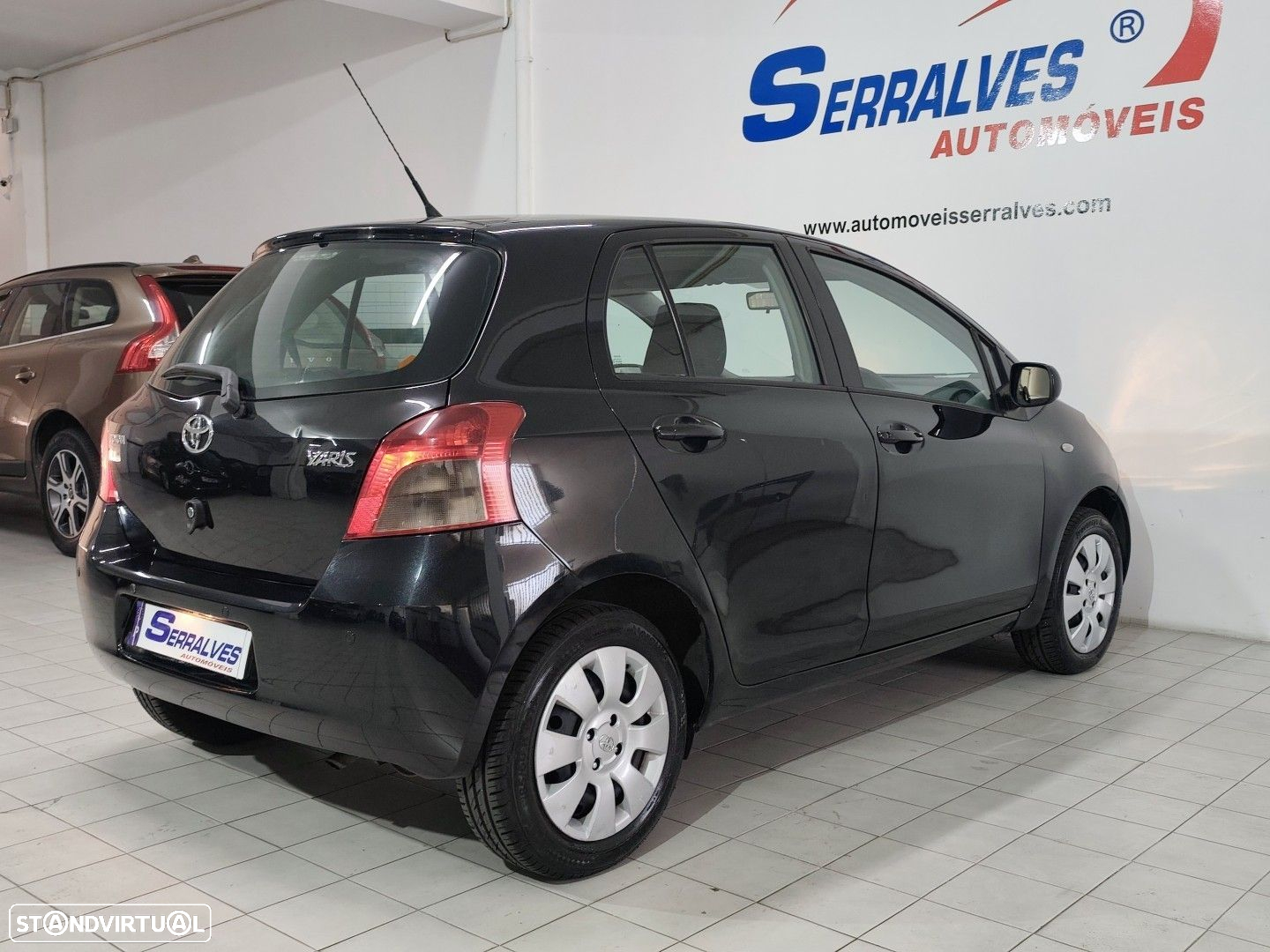 Toyota Yaris 1.0 VVT-i AC - 7