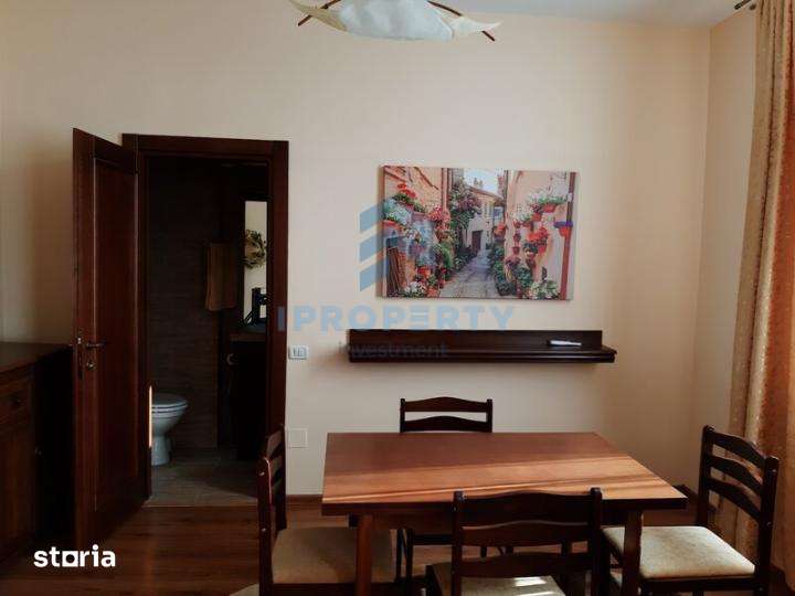 Inchiriere Apartament 2 camere in Ultracentral, STR POLONA, DECOMANDAT — fotografia 3