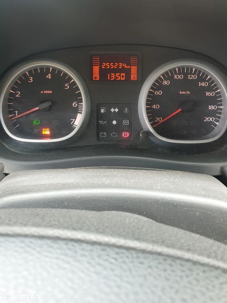 Dacia Duster 1.6 4x4 - 5