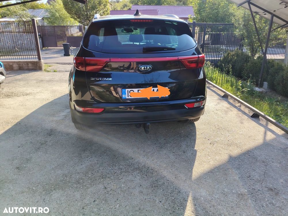 Kia Sportage 1.6 GDI 6MT 4x2 Plus - 7