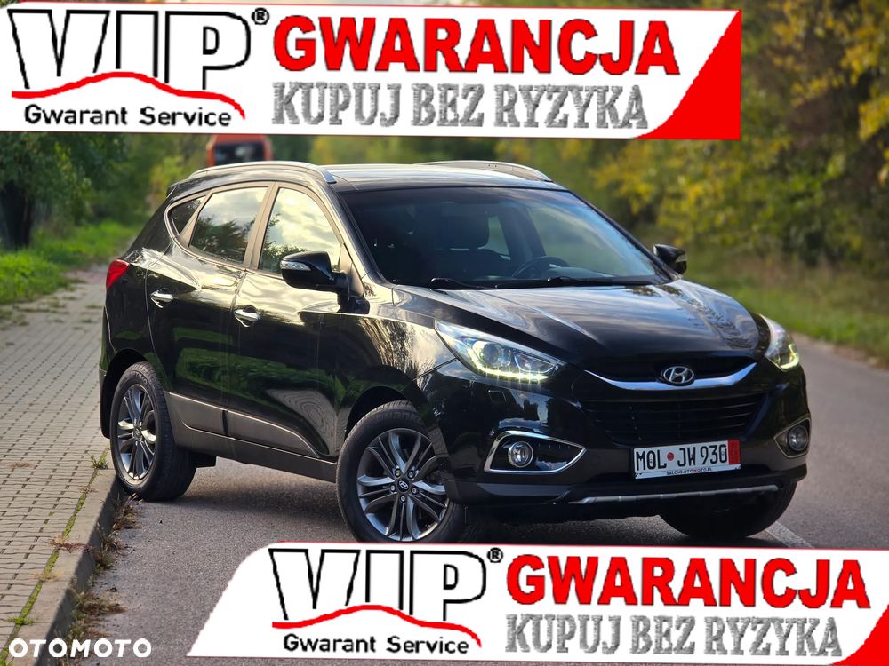 Hyundai ix35 2.0 GDI Premium 2WD - 1