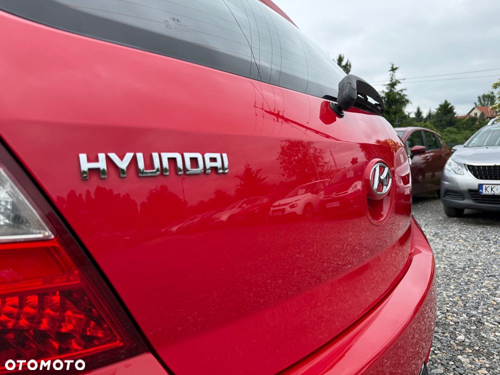 Hyundai i20 1.2 Edition Plus - 12
