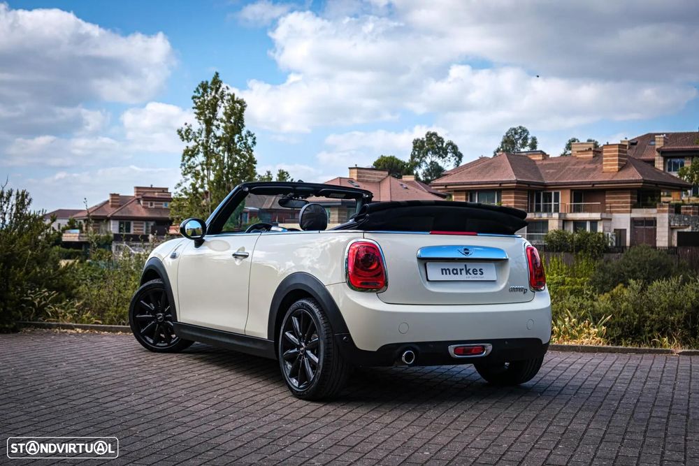 MINI Cabrio - 17