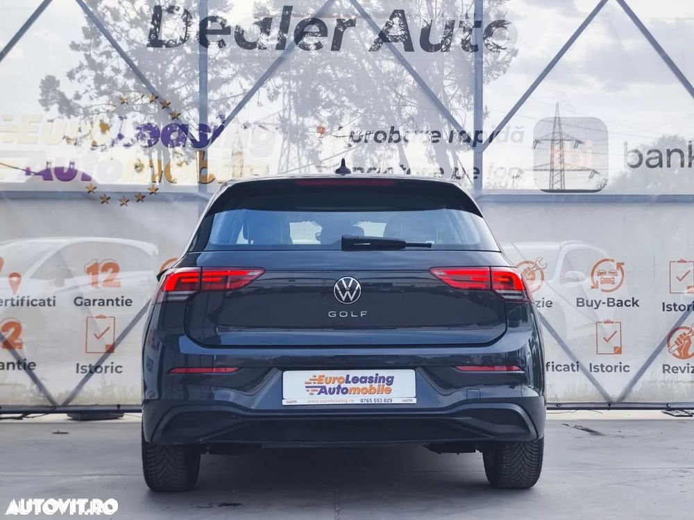 Volkswagen Golf 1.0 TSI Life - 15