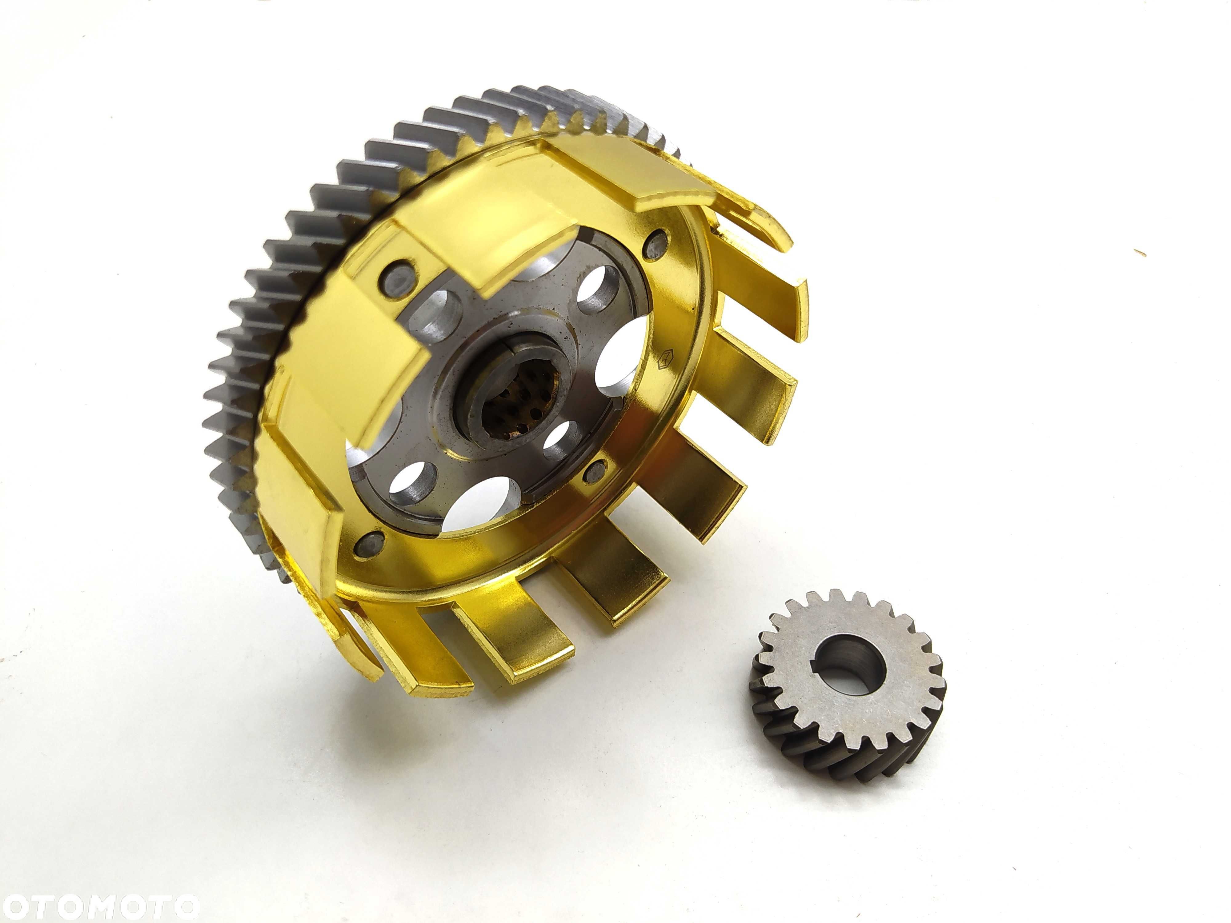 Kosz sprzęgłowy MZA Simson S70 62/21 tuning lepsze przełożenie - 1