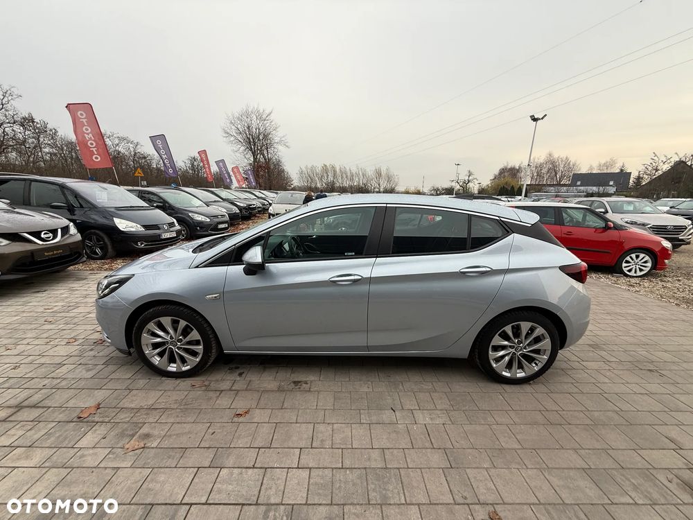 Opel Astra 1.4 Turbo Active - 12
