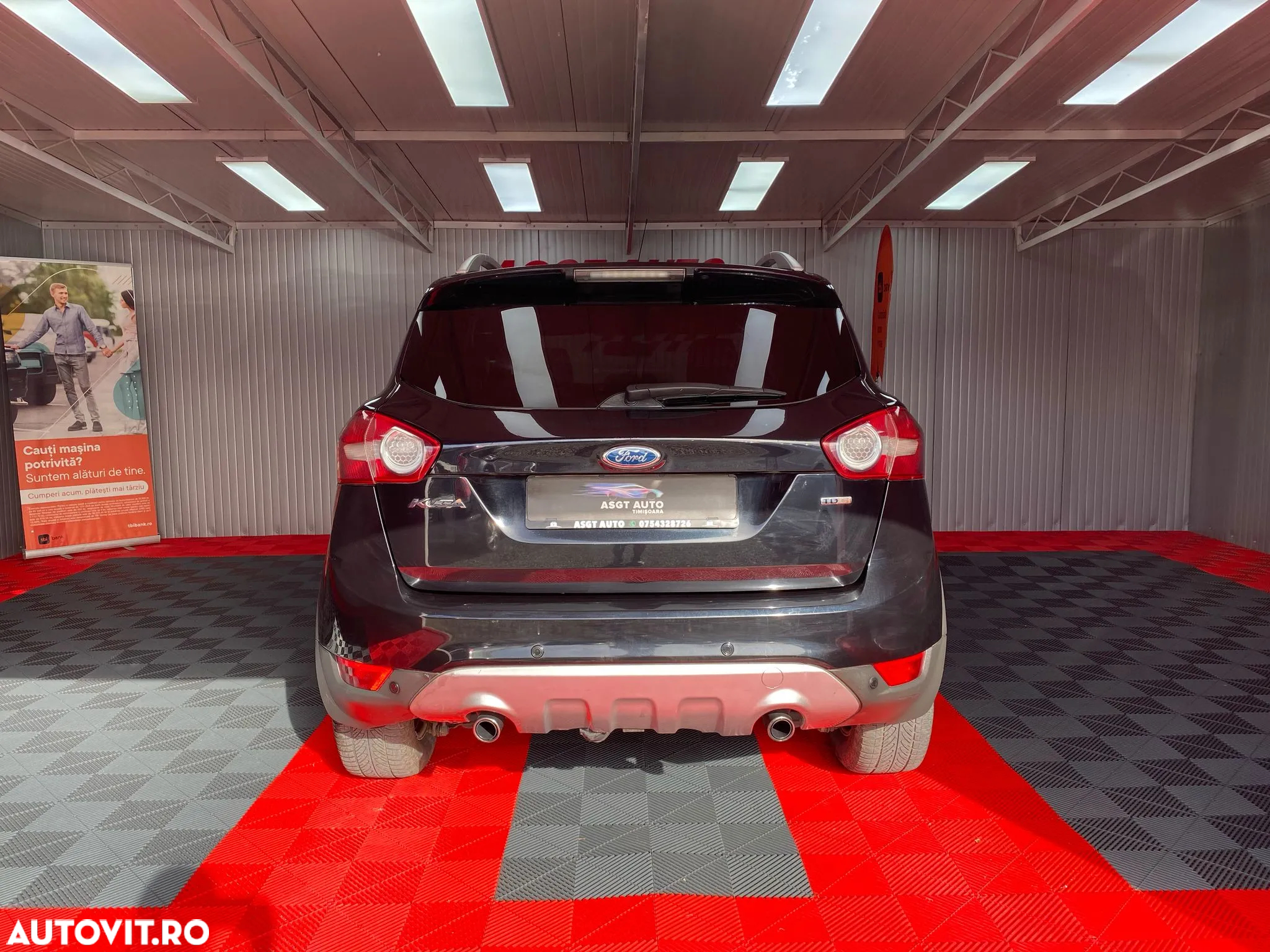 Ford Kuga - 6