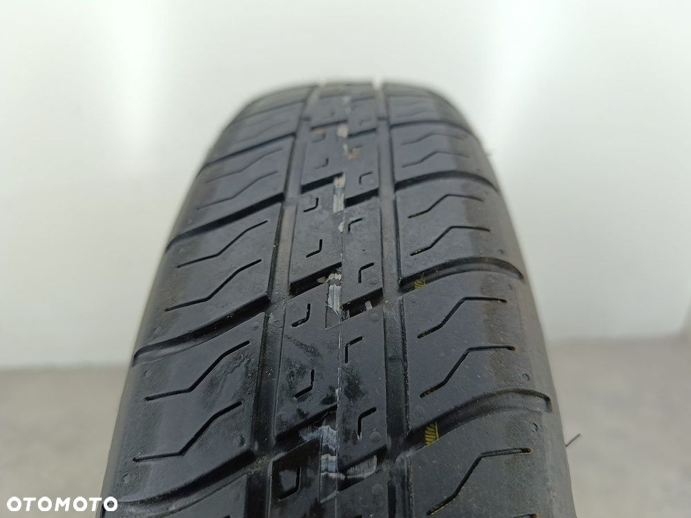 KOŁO DOJAZDOWE 16'' SEAT LEON II 1K0601027F  3.5JX16 ET25.5 - 9