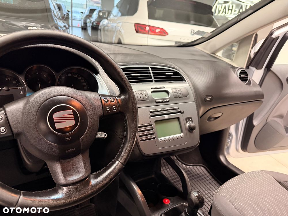 Seat Altea 1.9 TDI Reference - 16