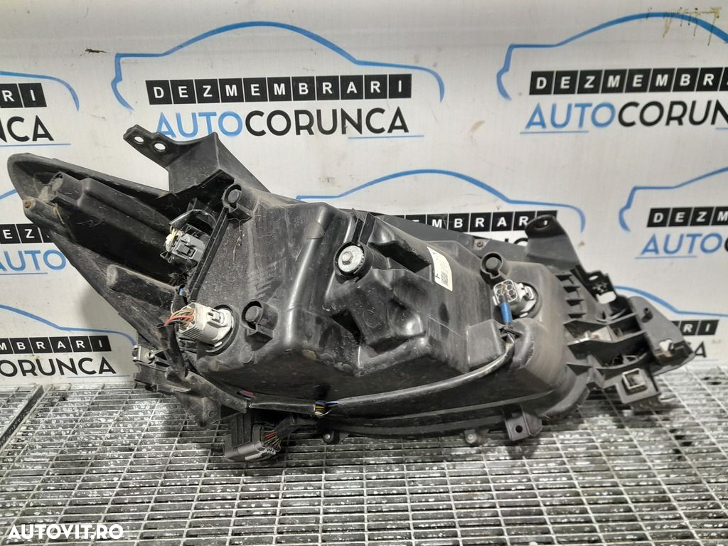 Far Stanga Mazda CX - 5 2012 - 2015 SUV 4 Usi (1118) Fara xenon - 4