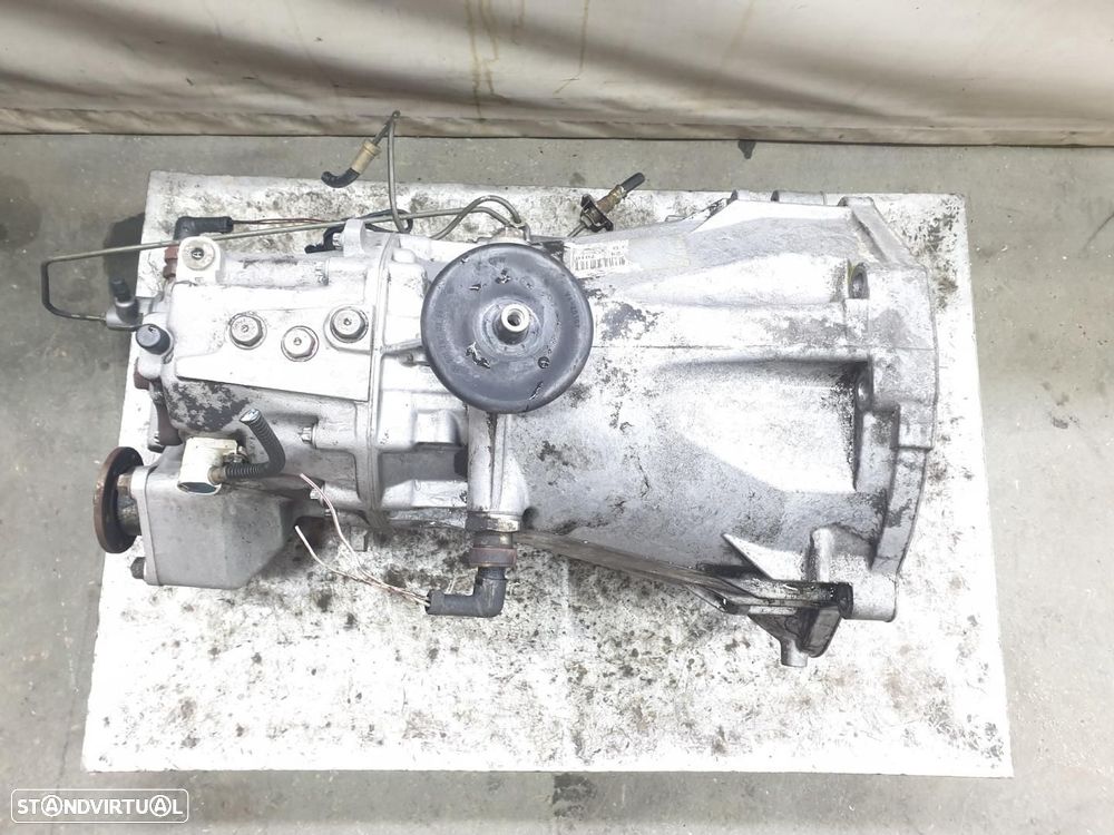 CAIXA DE VELOCIDADES VOLKSWAGEN LT CAMIÓN REF. DKX - 1