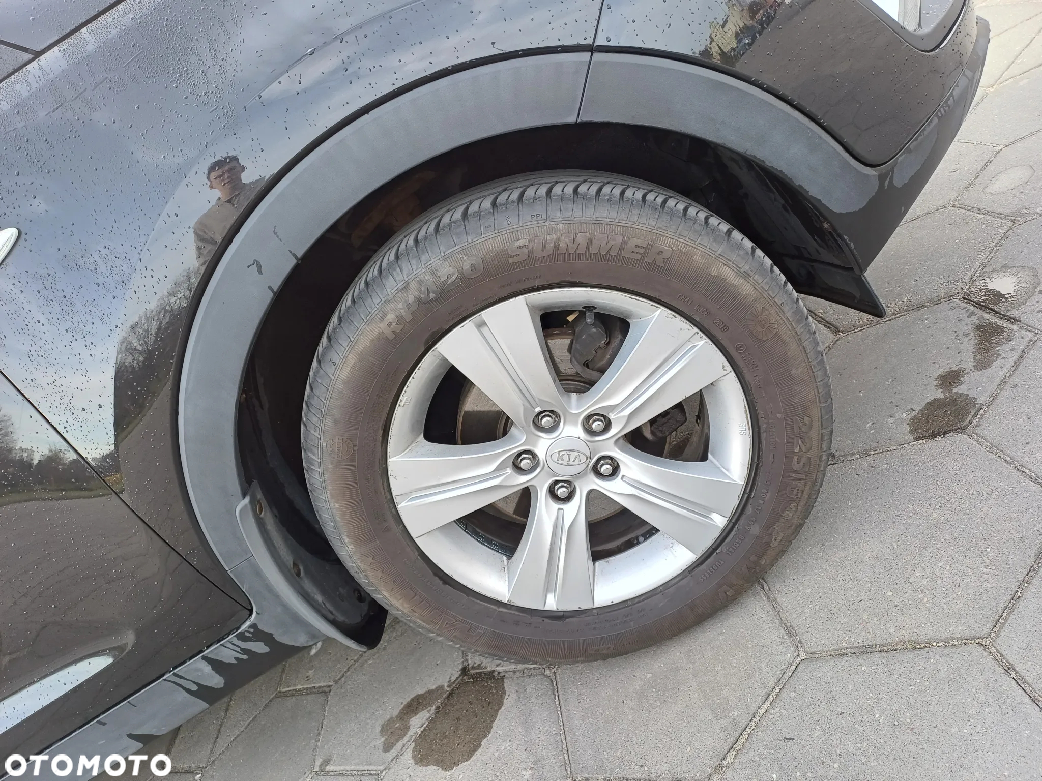Kia Sportage - 7