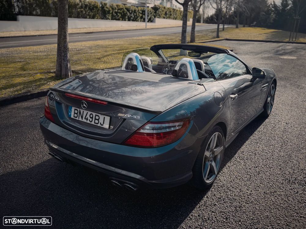 Mercedes-Benz SLK 55 AMG Standard - 23