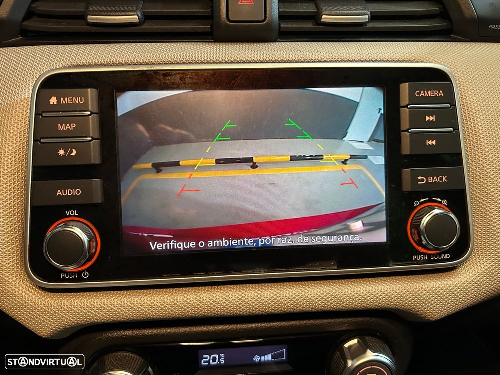 Nissan Micra 1.0 DIG-T N-Connecta - 24