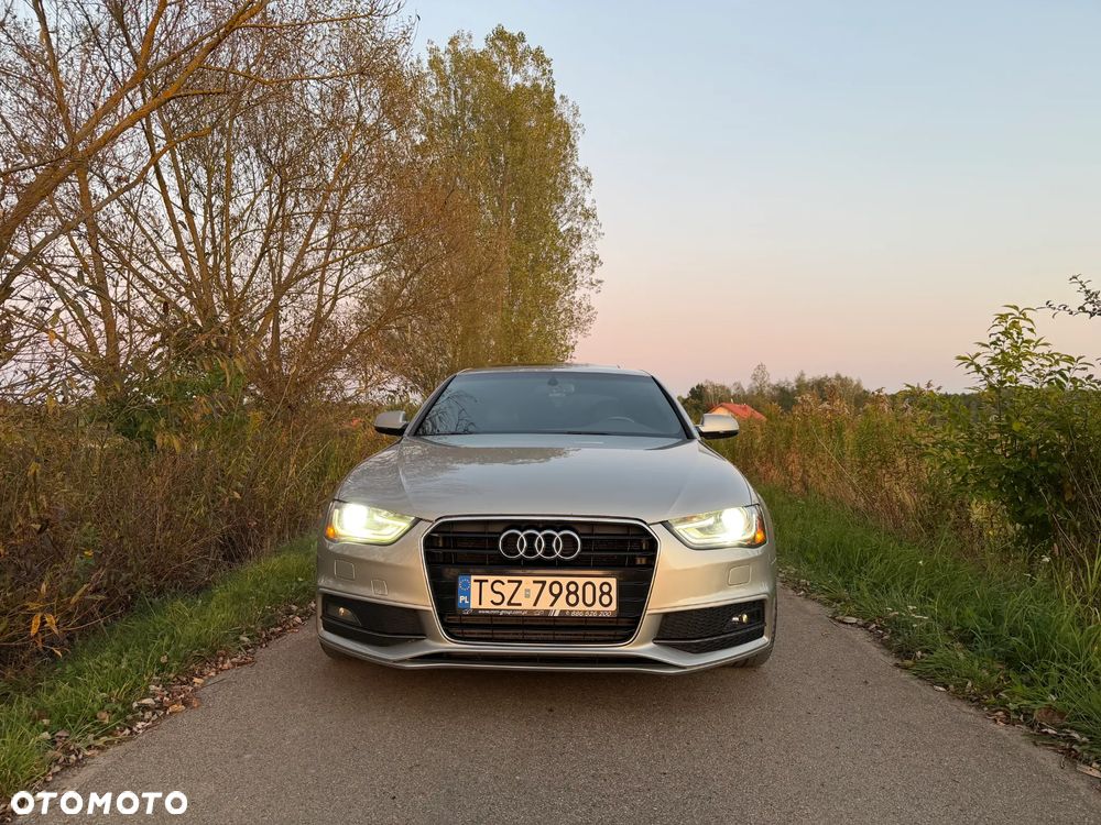 Audi A4 Limousine - 26