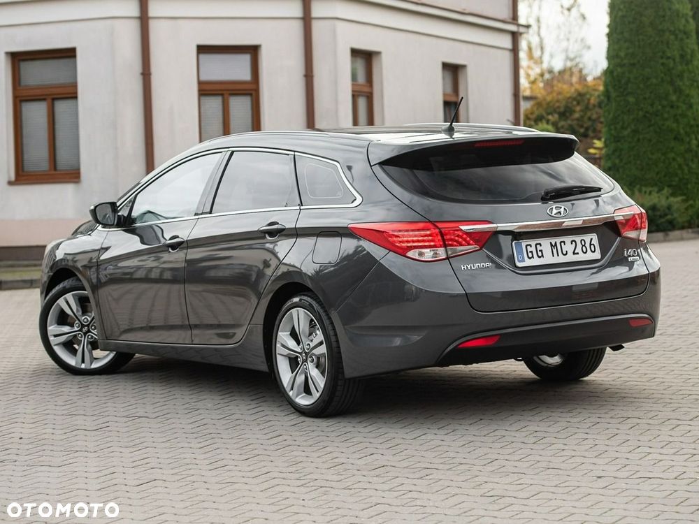 Hyundai i40 1.7 CRDi Premium - 14