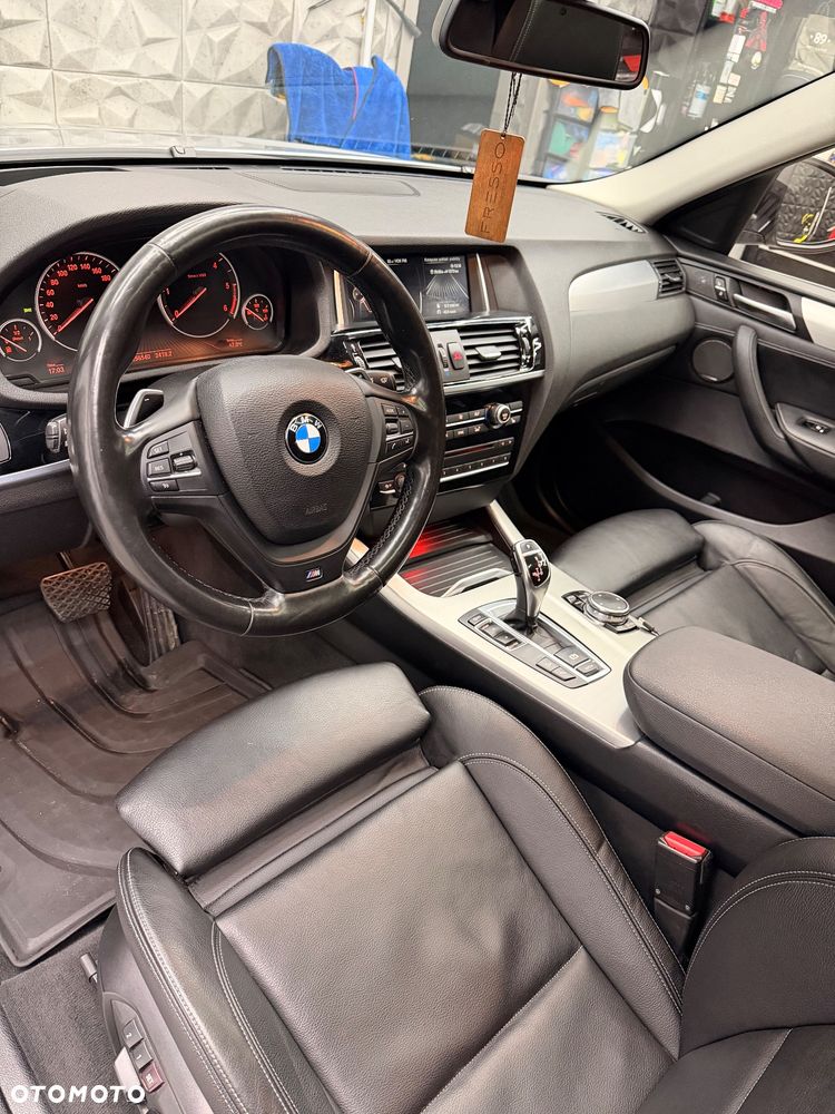 BMW X4 xDrive30d M Sport - 18