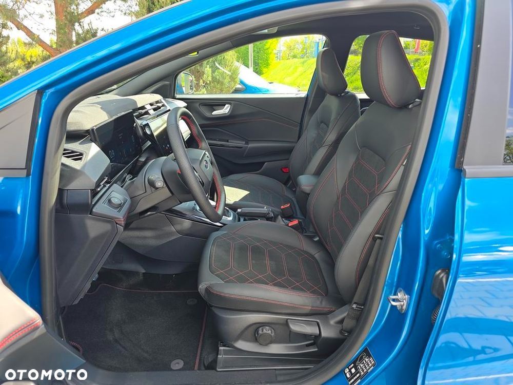Ford Puma 1.0 EcoBoost mHEV ST-Line X PowerShift - 13