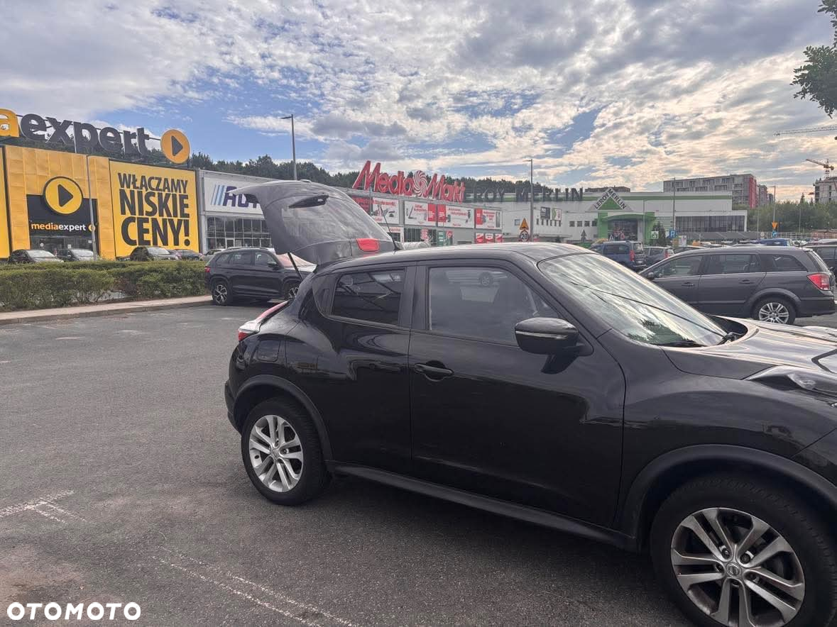 Nissan Juke 1.2 DIG-T Acenta EU6 - 5