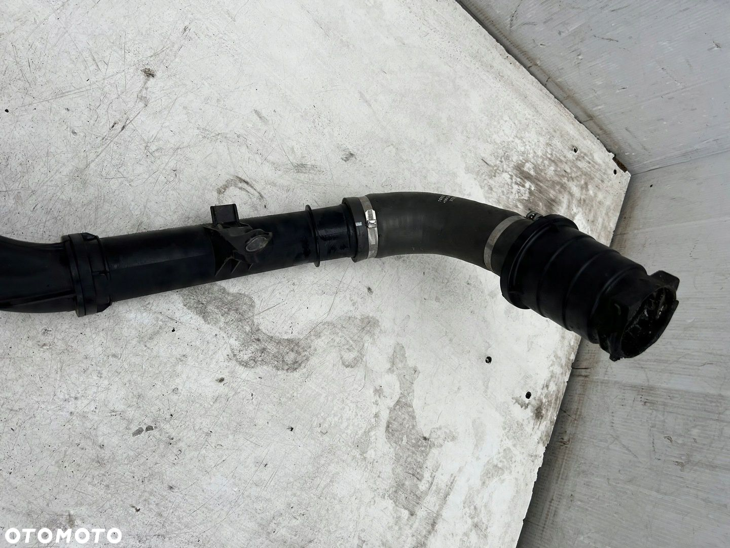 RURA INTERCOOLERA RENAULT MEGANE III 1.6 DCI 1065332S01 - 3