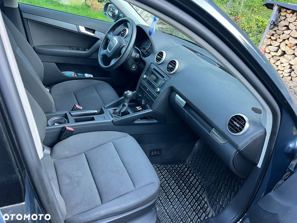 Audi A3 Sportback - 5