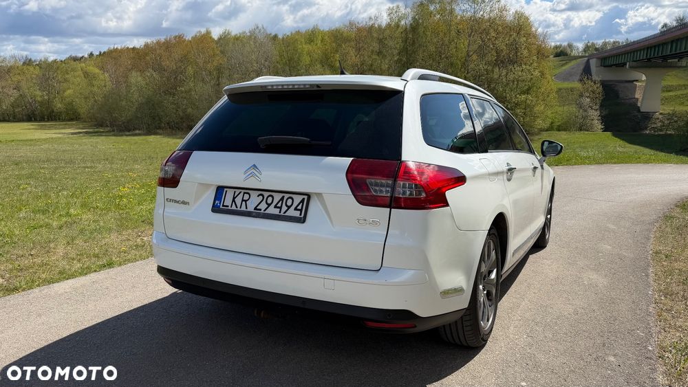 Citroën C5 HDi 165 FAP Confort - 25