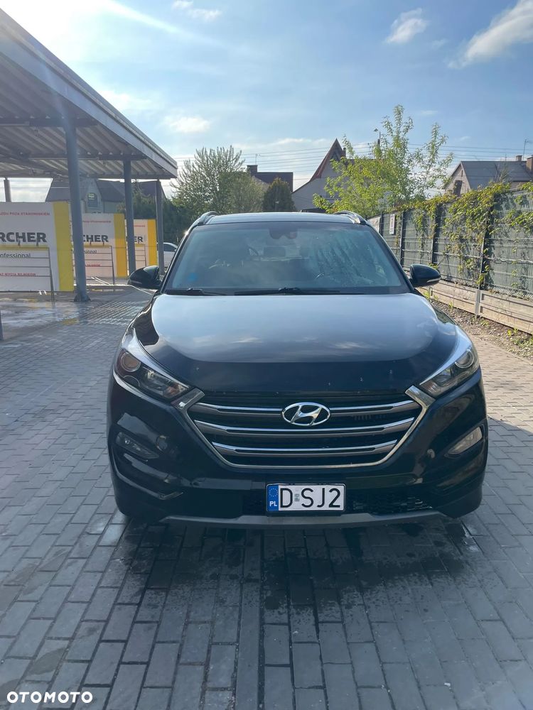 Hyundai Tucson 1.6 Turbo 4WD DCT Premium - 3