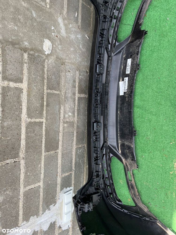 AUDI A4 B9 LIFT S-LINE KOMBI 8W9 ZDERZAK TYŁ - 12