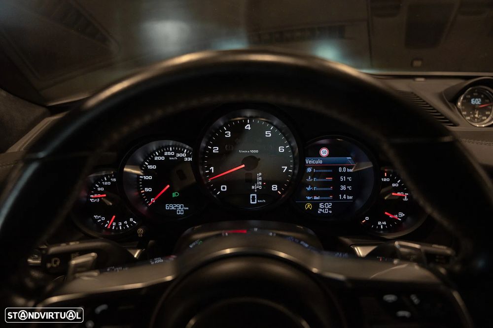 Porsche 911 (991) Carrera S PDK - 18