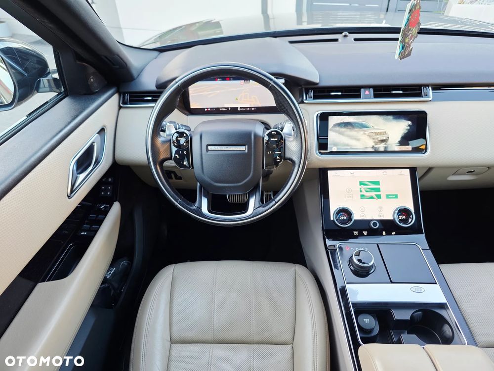 Land Rover Range Rover Velar 2.0d R-Dynamic S - 14