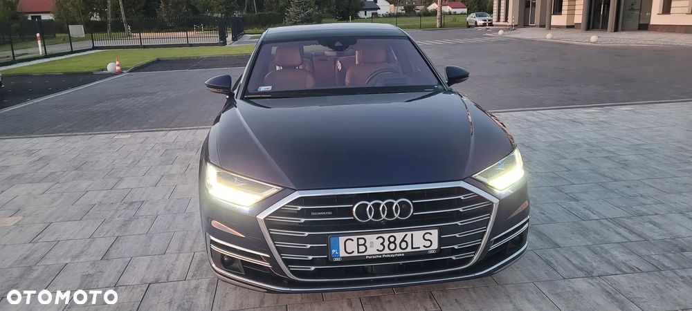 Audi A8 50 TDI mHEV Quattro Tiptr - 7