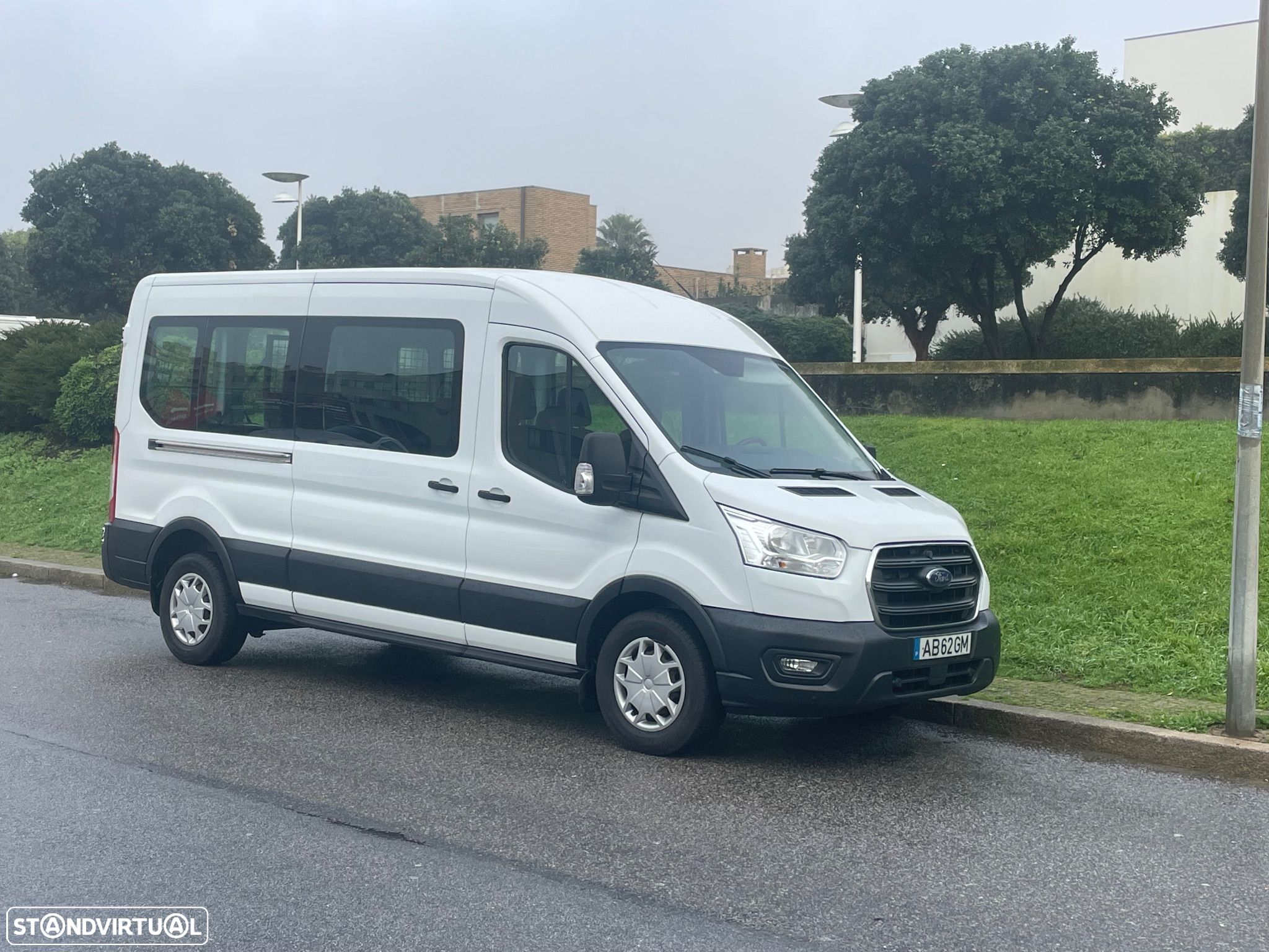 Ford Transit Custom 300L1 2.0 H1-T.B.Trend EcoBlue Hybrid - 1