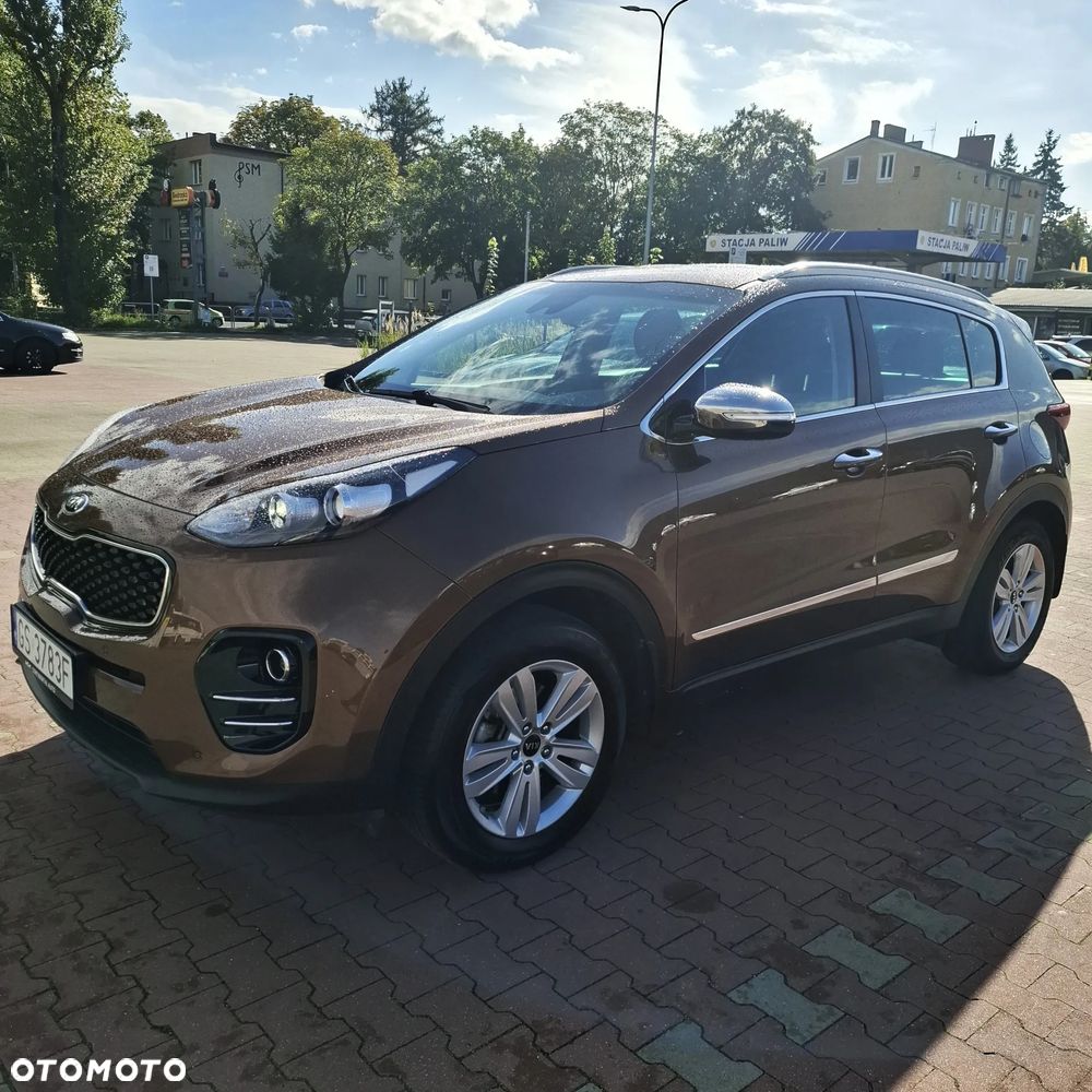 Kia Sportage 1.6 GDI L 2WD - 7