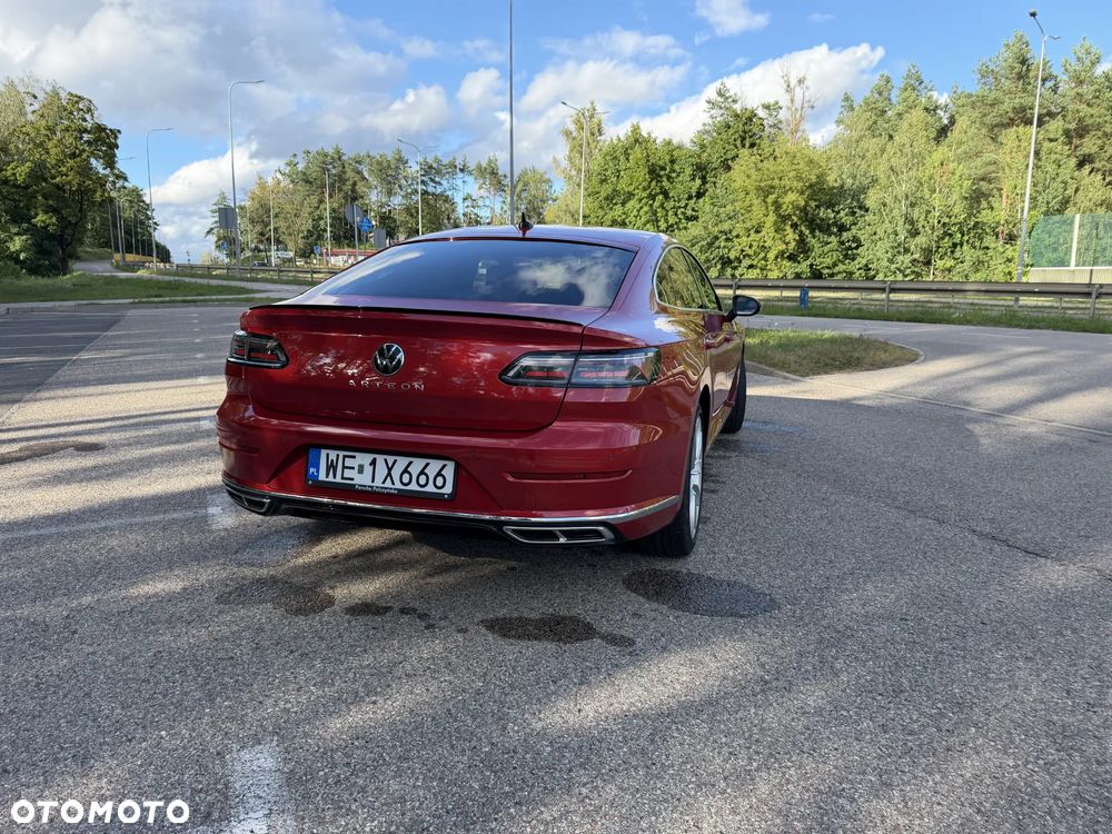 Volkswagen Arteon 2.0 TSI GPF R-Line DSG - 5