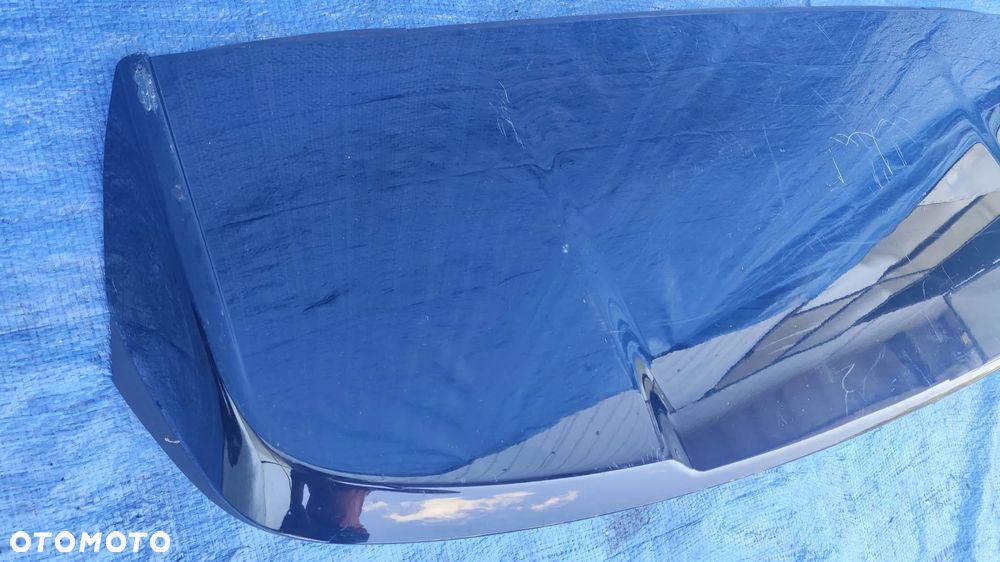 LOTKA SPOILER NAKŁADKA LAMPA TRZECIE ŚWIATŁO STOP KLAPY FORD EDGE II MK2 - 3