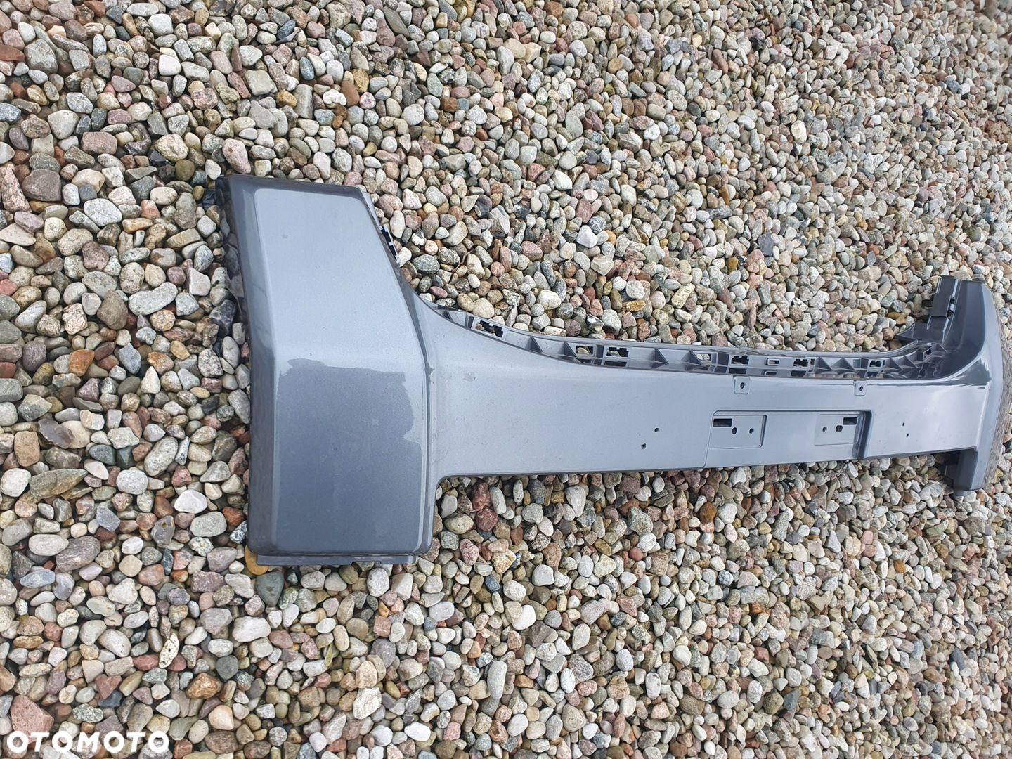 Dokładka zderzaka Ford Ranger VI XLT XL rok 22- - 2