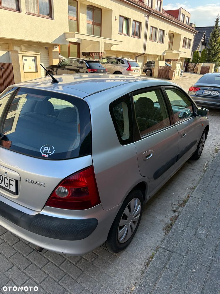 Honda Civic - 5