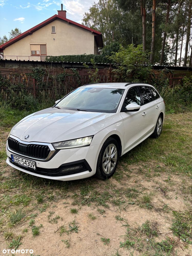 Skoda Octavia 2.0 TDI Ambition - 2