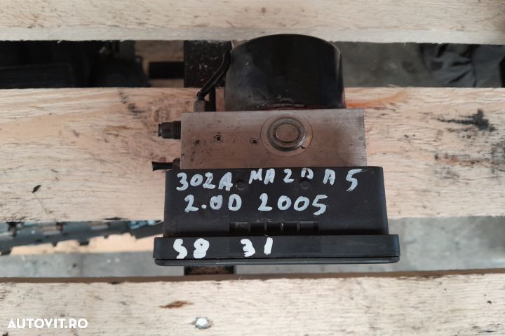 Pompa ABS 8M51-2B373-AA 8M51-2B373-AA Mazda 5 CR [2005 - 2008] Miniva - 2