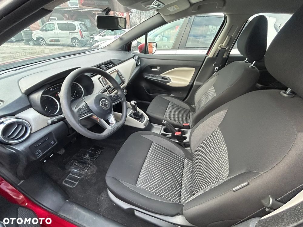 Nissan Micra - 6