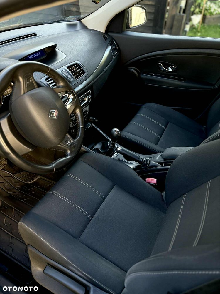 Renault Megane 1.5 dCi Life - 8