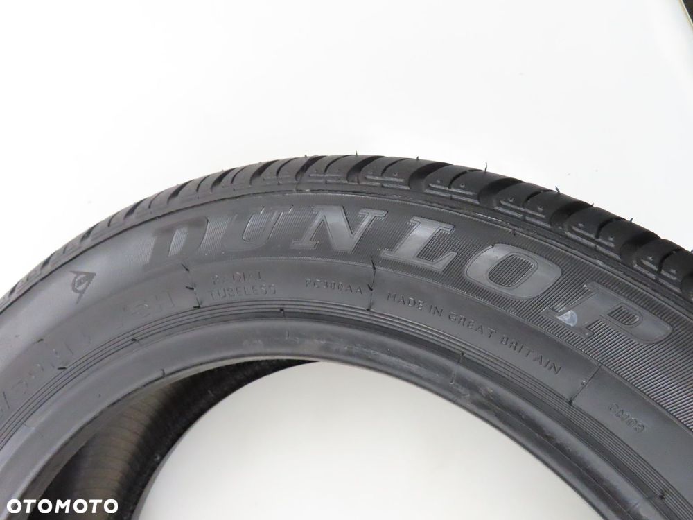 165/60R14 OPONA LETNIA Dunlop SP Sport 300E 75H - 4