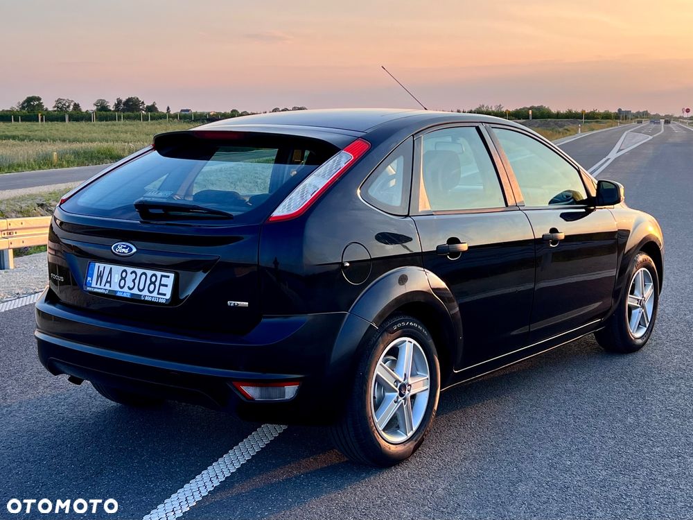Ford Focus 1.6 TDCi Trend - 5