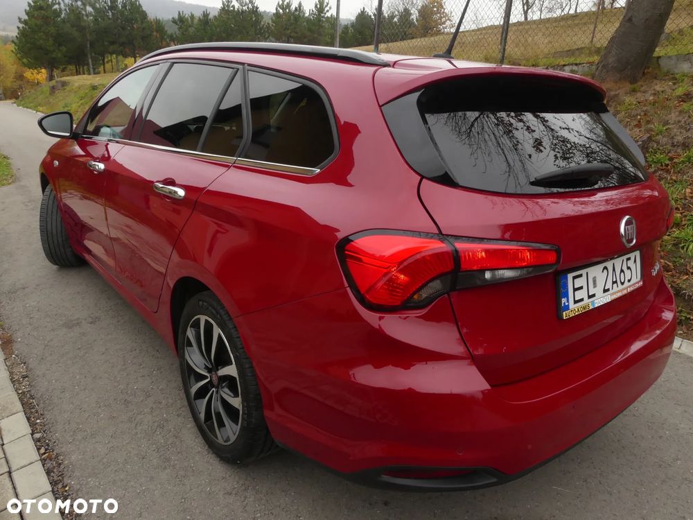 Fiat Tipo 1.6 MultiJet 16v S-Design DDCT - 13
