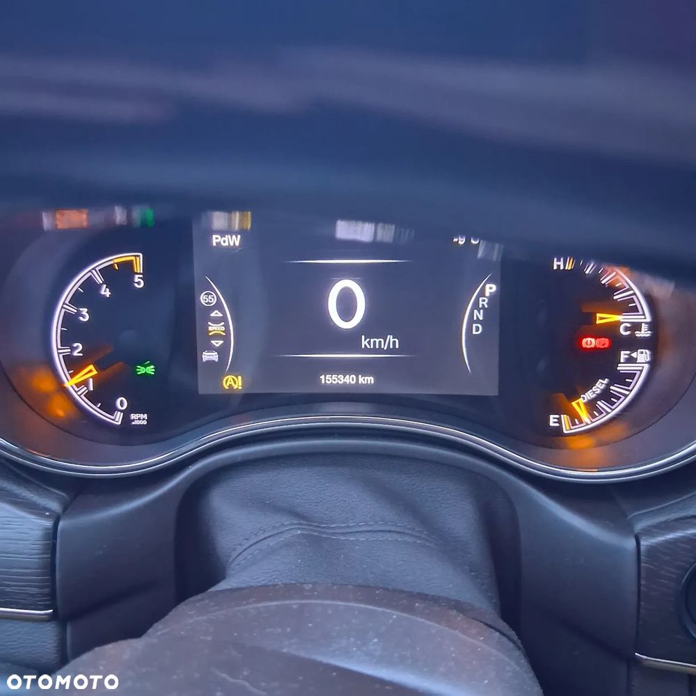 Jeep Grand Cherokee 3.0 CRD Overland Summit Platinum - 19