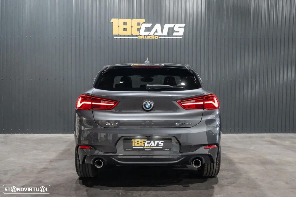 BMW X2 sDrive20i Aut. M Sport - 49