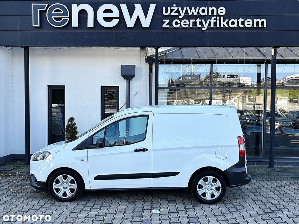 Ford transit-courier - 4