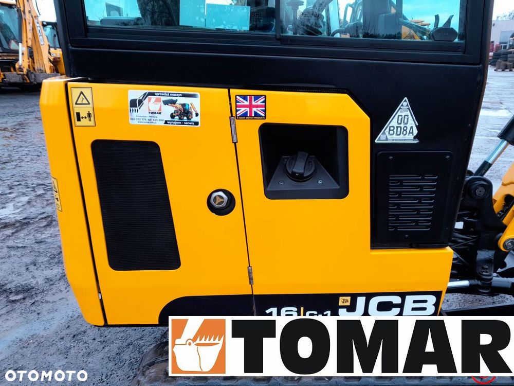 JCB 16C-1 2021R - 10