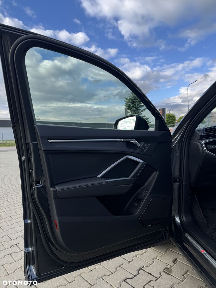 Audi Q3 Sportback 40 TDI Quattro S tronic - 7