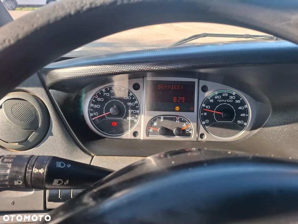Iveco Daily 50c15. 35c15 - 14